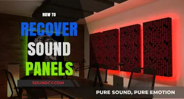 Reviving Acoustic Excellence: A Guide to Restoring Sound Panels Effectively