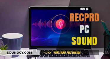 Mastering PC Audio Recording: A Step-by-Step Guide to Capture Sound