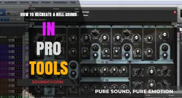 Crafting the Perfect Bell Sound in Pro Tools: A Step-by-Step Guide