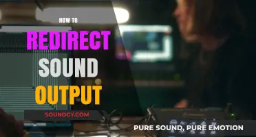 Mastering Audio Routing: How to Redirect Sound Output Easily