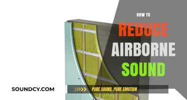 Effective Strategies to Minimize Airborne Sound in Your Space