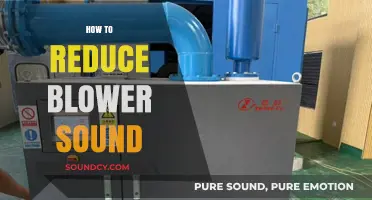 Effective Tips to Minimize Blower Noise for a Quieter Environment