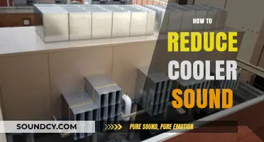 Effective Ways to Minimize Cooler Noise for a Quieter Environment
