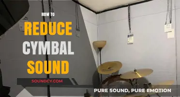 Effective Techniques to Quiet Your Cymbals and Enhance Your Drumming Experience