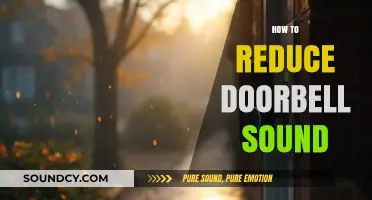 Quiet Your Doorbell: Simple Tips to Reduce Annoying Ringing Sounds