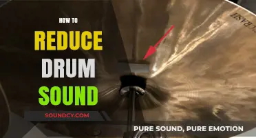 Effective Techniques to Minimize Drum Noise in Your Recording Space
