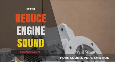 Effective Ways to Minimize Engine Noise for a Quieter Ride