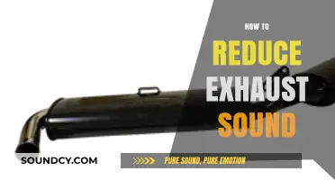 Effective Ways to Quiet Your Car's Exhaust System and Reduce Noise