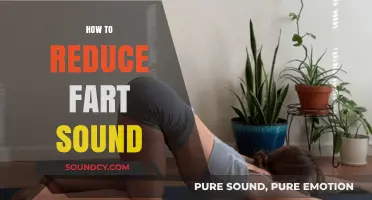 Quiet Your Gut: Effective Tips to Minimize Embarrassing Fart Sounds