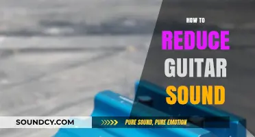 Effective Techniques to Reduce Guitar Sound for Better Control