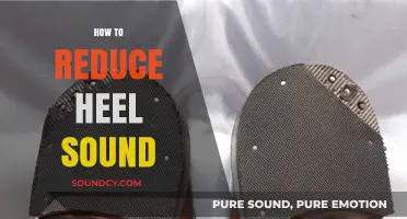 Quiet Steps: Effective Tips to Reduce Heel Sound Easily