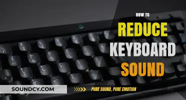 Quiet Typing Tips: How to Reduce Keyboard Sound Effectively