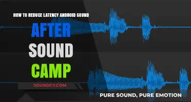 Optimizing Android Sound Latency Post-Audio Camp: A Comprehensive Guide