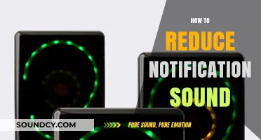 Silence the Chaos: Simple Steps to Reduce Notification Sounds