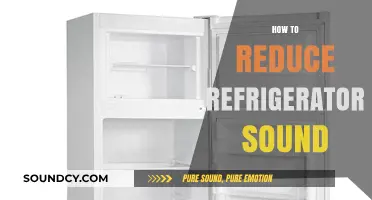 Quiet Your Kitchen: Effective Tips to Reduce Refrigerator Noise