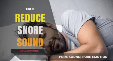 Effective Tips to Minimize Snoring and Improve Sleep Quality
