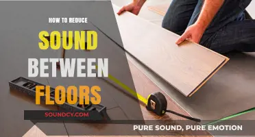 Soundproofing Floors: Easy Tips to Reduce Noise Transfer