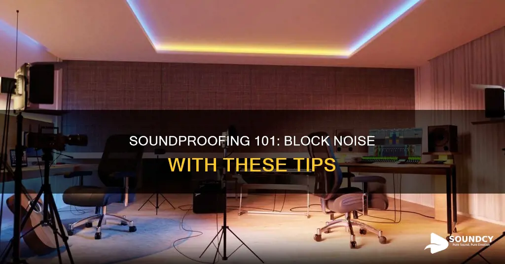 how to reduce sound between rooms