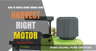 Quieting the Harvest Right: Tips to Reduce Motor Noise