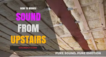 Silence Upstairs Noise with These Easy Tips