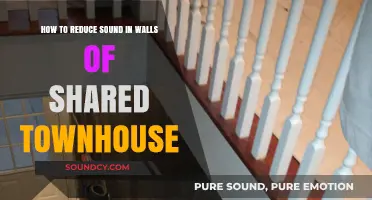 Soundproofing Your Shared Townhouse: Tips for Quieter Living