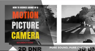 Silencing the Scene: Tips to Reduce Camera Noise in Filmmaking