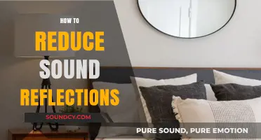 Effective Strategies to Minimize Sound Reflections in Any Space
