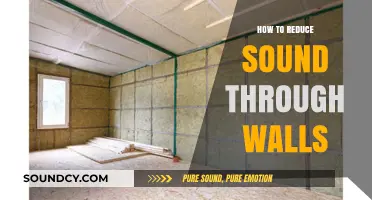 Soundproofing Walls: Reducing Unwanted Noise