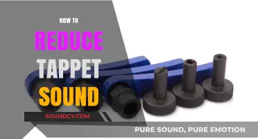 Effective Techniques to Minimize Tappet Noise in Your Engine