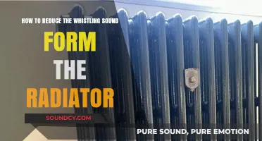 Silencing the Hiss: Effective Ways to Reduce Radiator Whistling