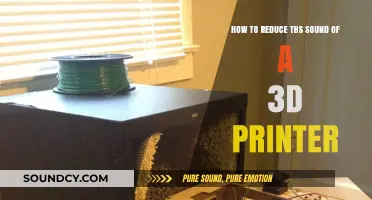 Quiet Your 3D Printer: Tips to Reduce Noise and Enhance Printing Experience