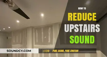 Effective Ways to Minimize Upstairs Noise in Your Home