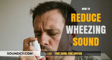 Effective Ways to Reduce Wheezing Sounds and Breathe Easier