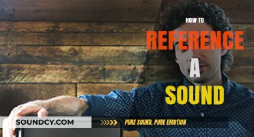Mastering Sound Citations: A Comprehensive Guide to Proper Audio Referencing