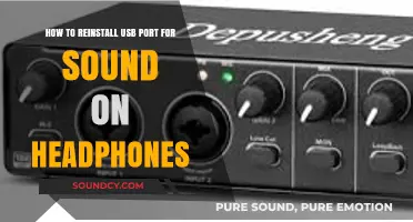Reviving Sound: A Step-by-Step Guide to Reinstall USB Audio Ports