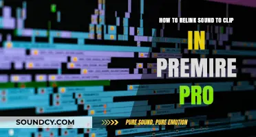 Mastering Audio Linking in Premiere Pro: A Step-by-Step Guide