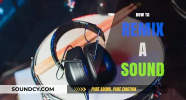 Mastering Sound Remixing: Creative Techniques to Transform Audio Tracks