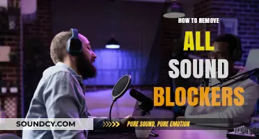 Unlocking Your Hearing: Removing Sound Blockers