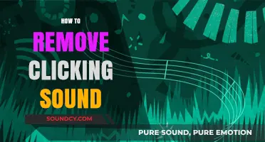 Effective Techniques to Eliminate Annoying Clicking Sounds in Your Devices