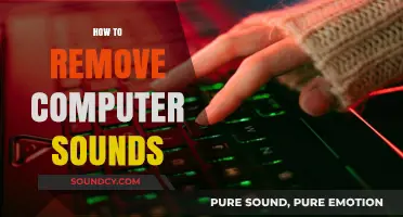 Quick Guide to Muting Unwanted Computer Sounds Effectively