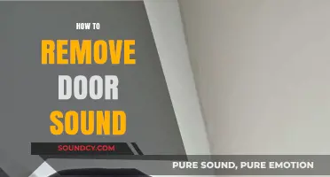 Quiet Your Doors: Effective Techniques to Eliminate Annoying Door Sounds
