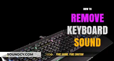 Quick Guide: Silencing Keyboard Sounds on Your Device