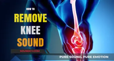 Effective Ways to Eliminate Knee Popping and Cracking Sounds