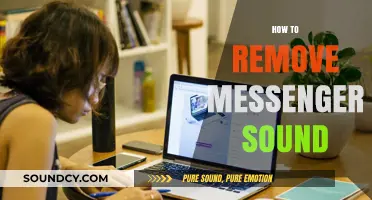 Quick Guide: Disable Messenger Sounds for a Quieter Experience