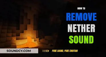 Effective Methods to Silence Nether Sounds in Minecraft: A Guide