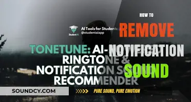 Silence Your Device: A Quick Guide to Removing Notification Sounds
