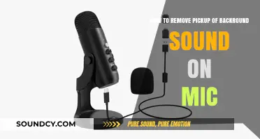 Effective Tips to Eliminate Background Noise from Your Microphone Pickup