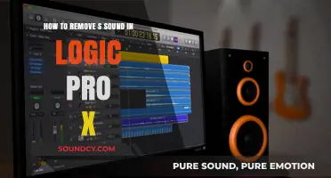 Mastering Audio Editing: Eliminate Unwanted 'S' Sounds in Logic Pro X