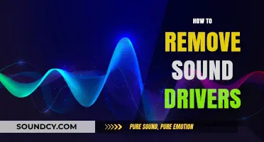 Step-by-Step Guide to Uninstalling Sound Drivers on Your Computer