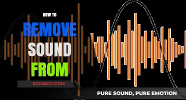 Effective Techniques to Remove Sound from Videos and Audio Files